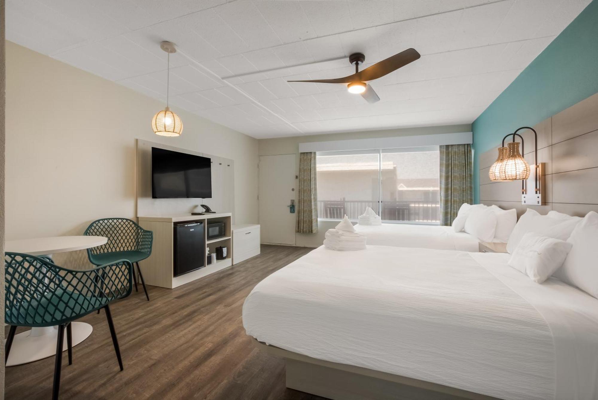 Hotel Cabana Oceanfront/Boardwalk North Wildwood Exterior photo